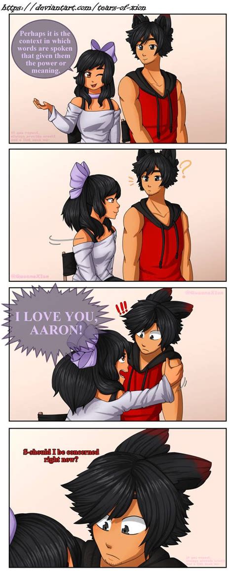 aphmau rule 34|Aphmau x Aaron (an alternate ending to season 1 of PDH)